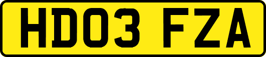 HD03FZA