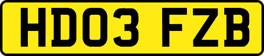 HD03FZB