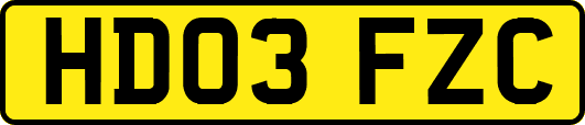 HD03FZC