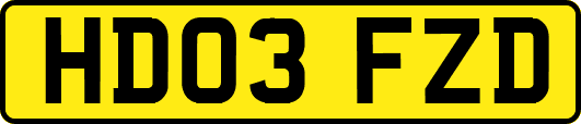 HD03FZD