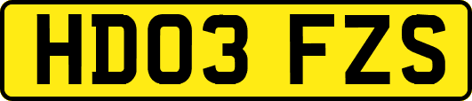 HD03FZS