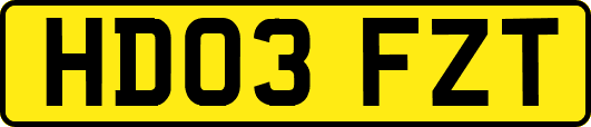 HD03FZT