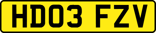 HD03FZV