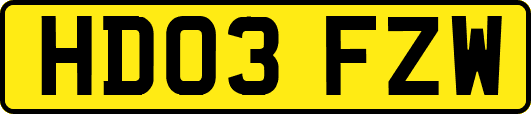 HD03FZW