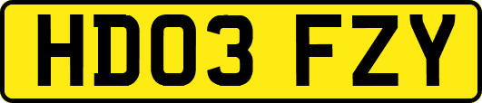 HD03FZY