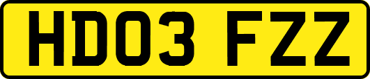 HD03FZZ