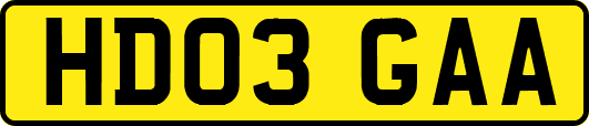 HD03GAA