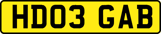 HD03GAB
