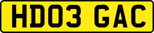 HD03GAC