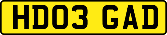 HD03GAD