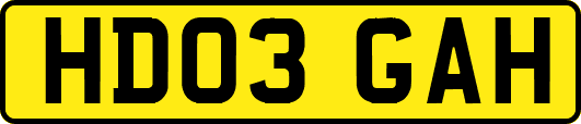 HD03GAH