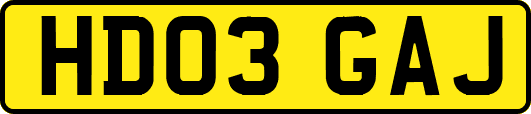 HD03GAJ