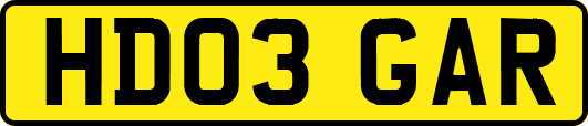 HD03GAR