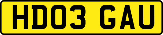 HD03GAU