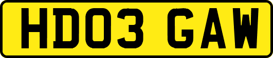 HD03GAW