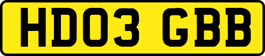 HD03GBB
