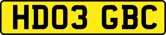 HD03GBC