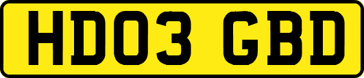 HD03GBD