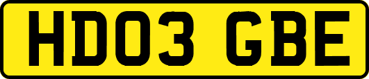 HD03GBE
