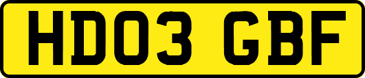 HD03GBF