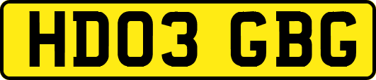 HD03GBG