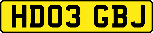 HD03GBJ