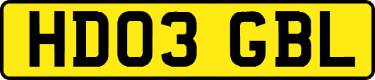 HD03GBL
