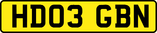 HD03GBN