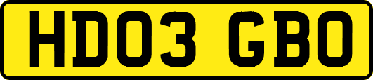 HD03GBO