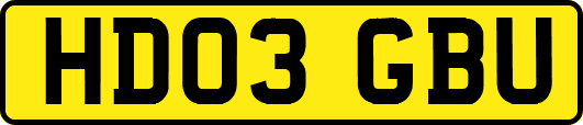 HD03GBU