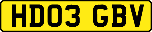HD03GBV