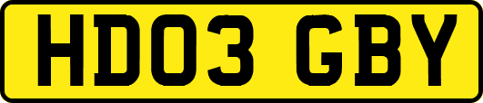 HD03GBY