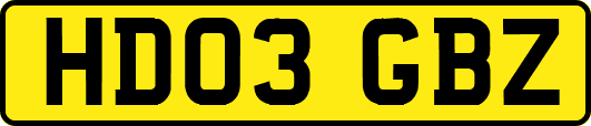 HD03GBZ