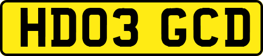 HD03GCD