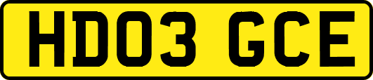 HD03GCE