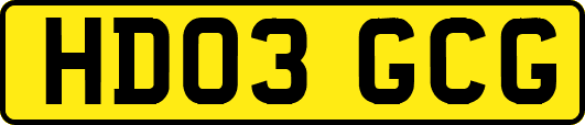 HD03GCG