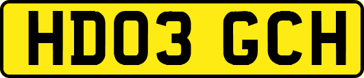 HD03GCH