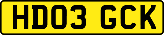 HD03GCK
