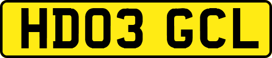 HD03GCL