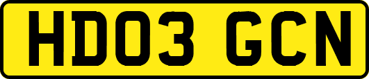 HD03GCN