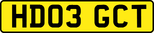 HD03GCT