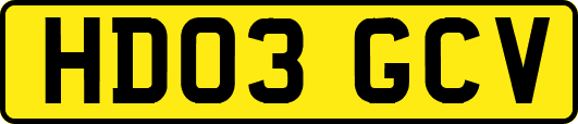 HD03GCV