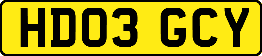 HD03GCY