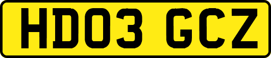 HD03GCZ