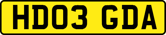 HD03GDA