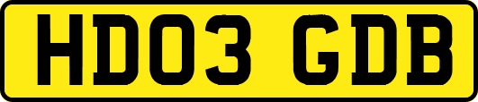HD03GDB