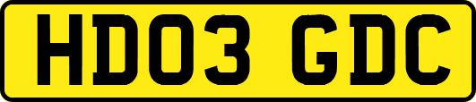 HD03GDC