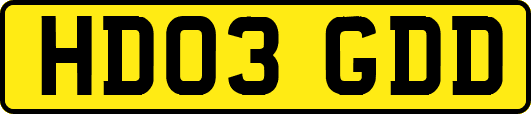 HD03GDD