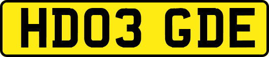 HD03GDE