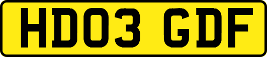 HD03GDF